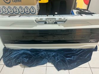 Ford f-150 tailgate