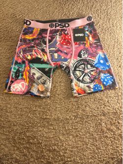 Mens Psd Underwear Size Medium