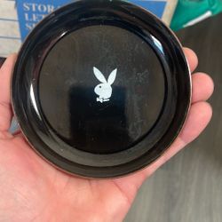 Vintage Playboy Plate 