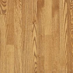 Solid Oak Hardwood Flooring, 800+ sqft, Natural Finish - Buyer Pulls