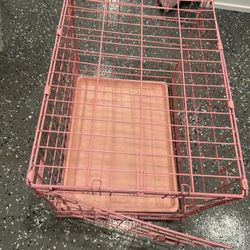 Small Dog Crate , Carrier and Playpen 