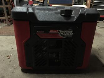 Coleman Powermate 1850 Generator