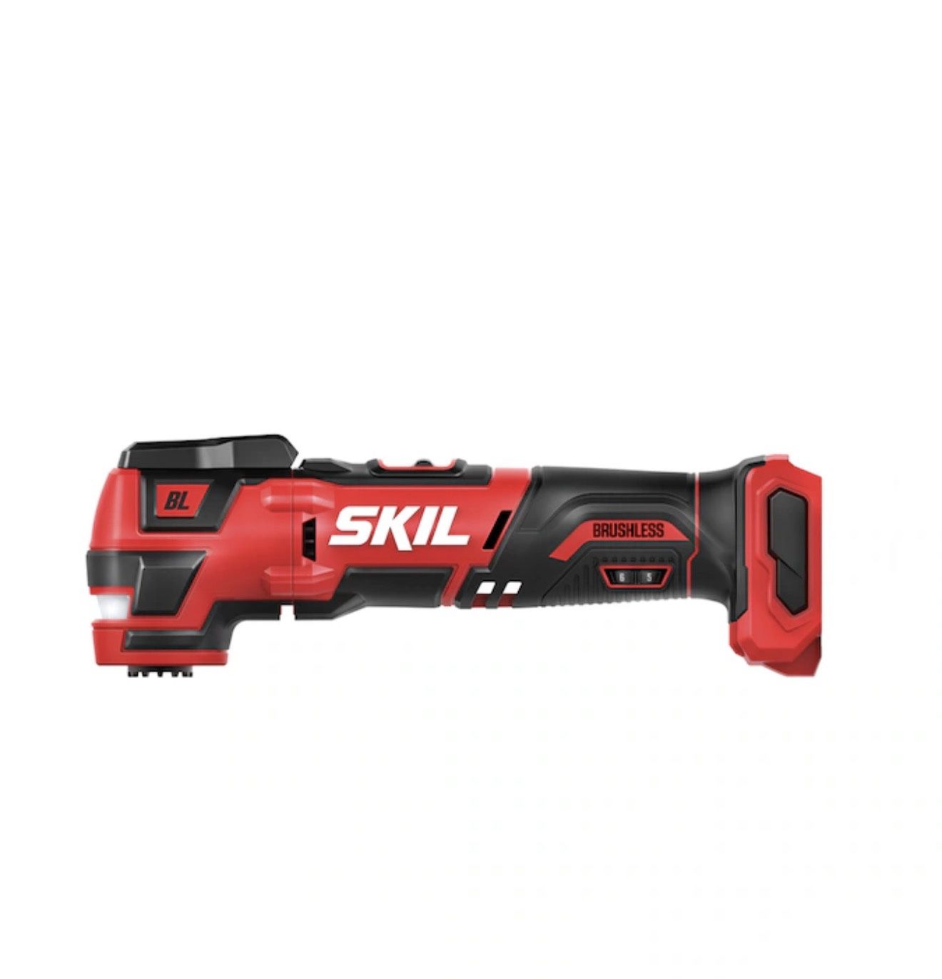 Brand New SKIL PWR CORE 12 12-volt Cordless Brushless Variable speed 40 -Piece Oscillating Multi-Tool (Battery Not Included)