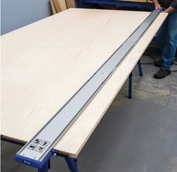 8-Foot Straight Edge Guide