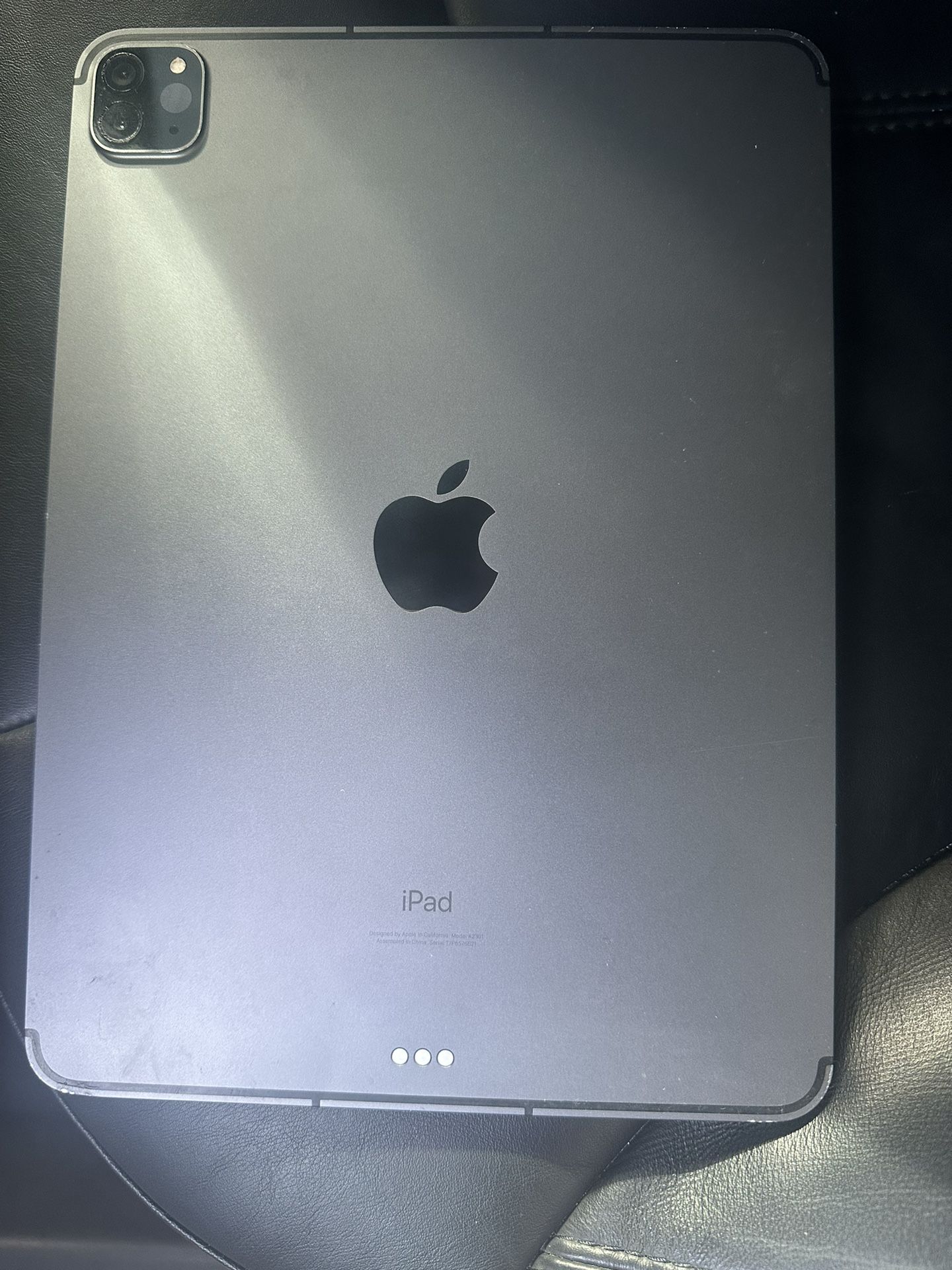 iPad Pro 11 Inch 