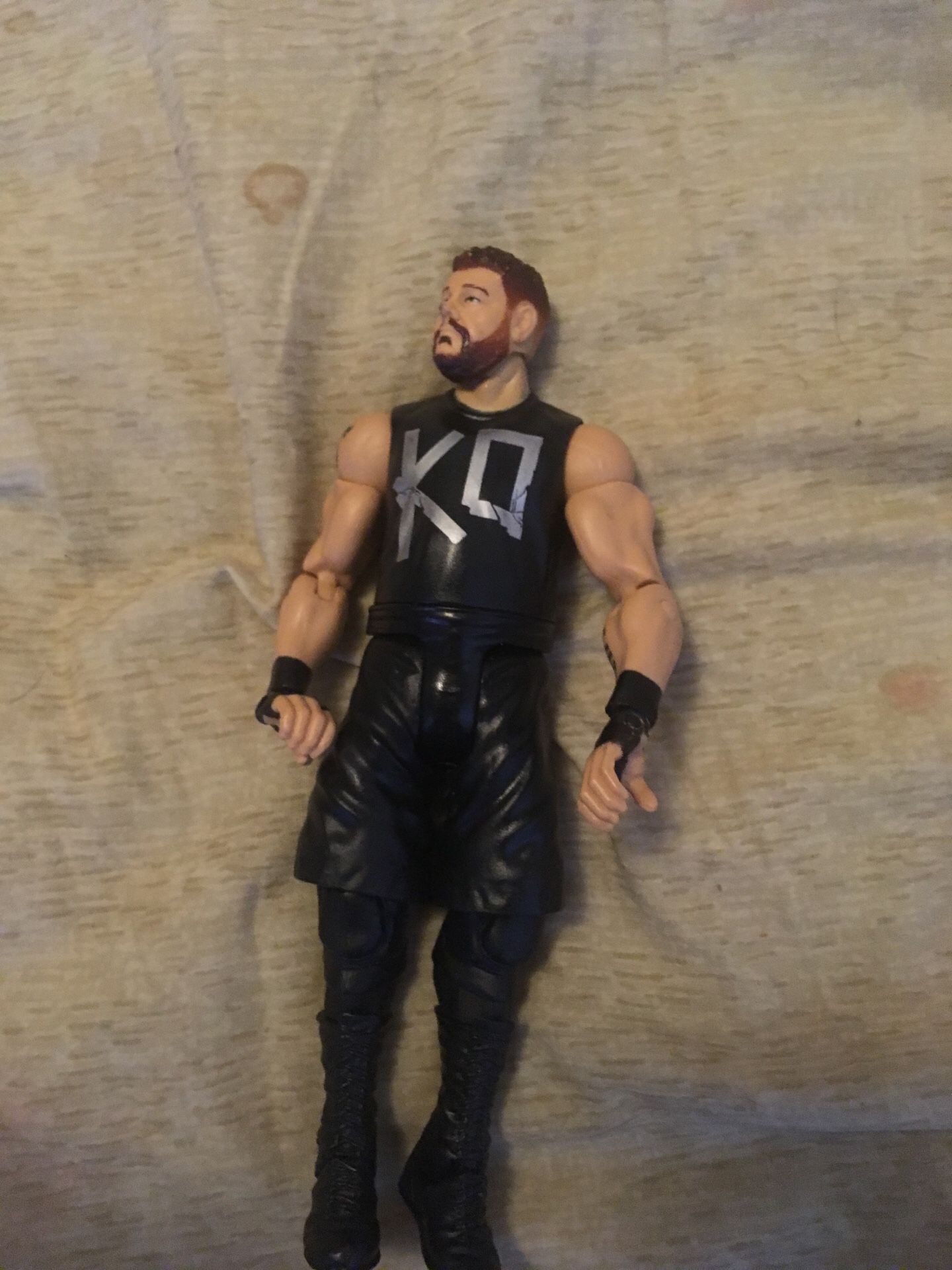 Kevin Owens action figure