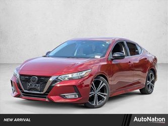 2020 Nissan Sentra