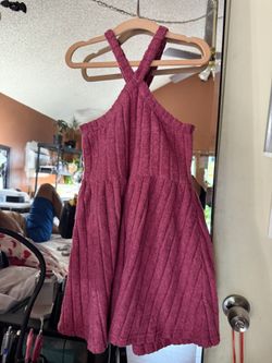 Girl Dresses Two For $5 Size 5T