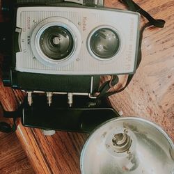 1950's Kodak Brownie Reflex 20 - Vintage 620 Camera 