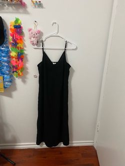 Black H&M Dress