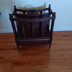Magazine Rack