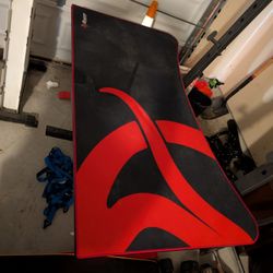 Gaming Desk W/ Matching Chair