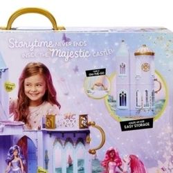 Majestic Castle 🏰 