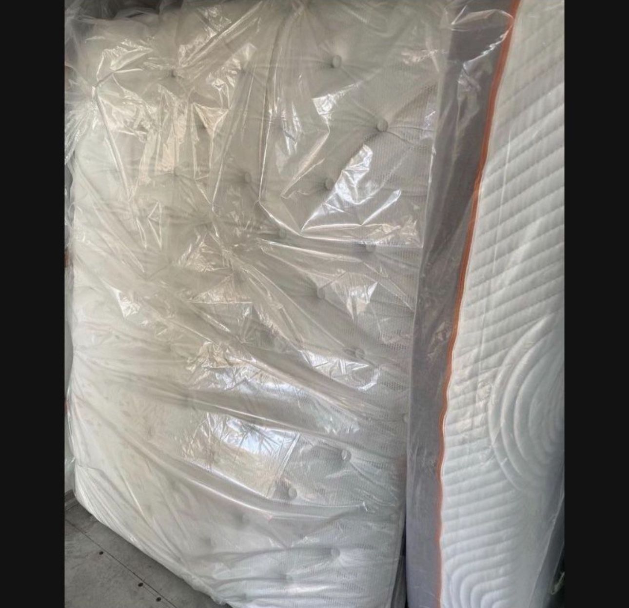 queen mattress brand new