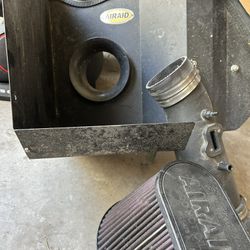 Airaid Cold Air Intake Toyota Tundra