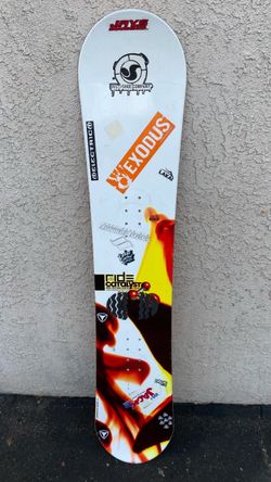 RIDE CATALYST 148cm Snowboard