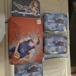 Luka Doncic Memorabilia Lot