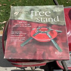 Christmas Tree Stand