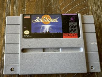 ActRaiser SNES