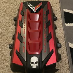 C8 Corvette Engine Cover 
