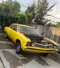 1967 Chevelle