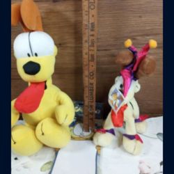 Garfield And Odie Bundle