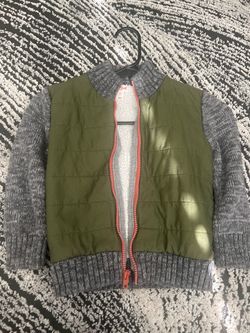 Cat & Jack Kids Hybrid Zip-Up Jacket
