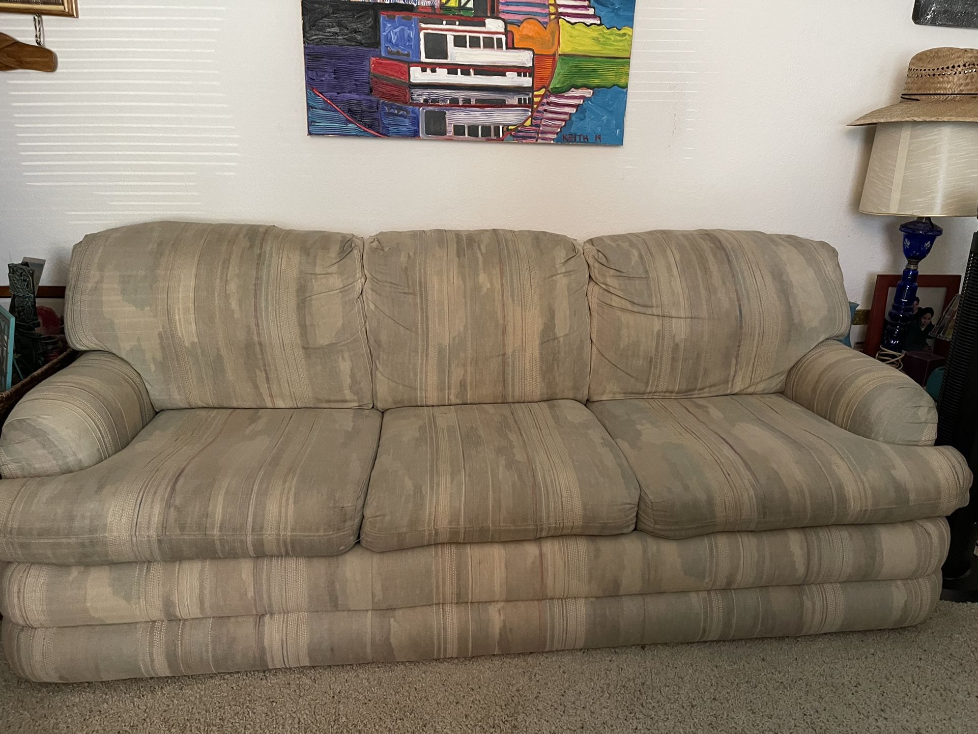 Couch / Sleeper