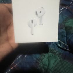 Air Pod Generation 4