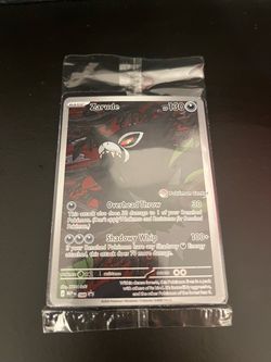 Sealed Zarude Pokemon Center Promo
