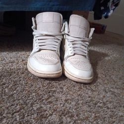 Air Jordan's 
