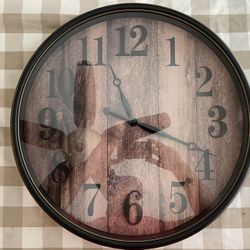 22” Clock
