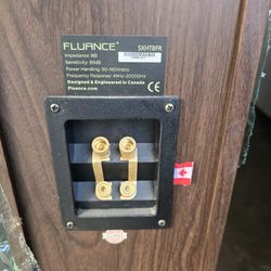 Fluance Home Theater Speakers Surround Sound