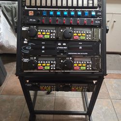 DJ Setup  Now Only $200 !!