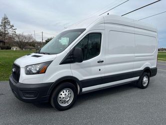 2022 Ford Transit
