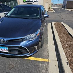 Toyota Avalon 