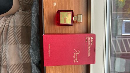 Baccarat Rouge 540