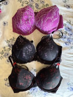 Bundle Of Beautiful Bras — 40DD