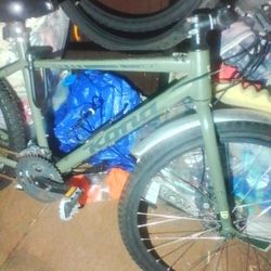 KONA C-dew Bicycle 