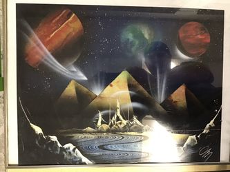 Beautiful Art Piece.