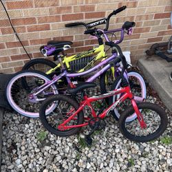 Bikes For Sale