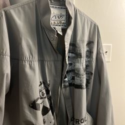 Work Jacket Custom