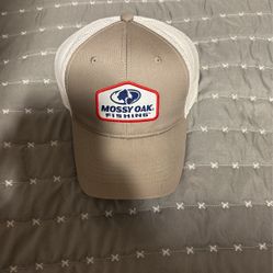 Mossy Oak Fishing SnapBack 