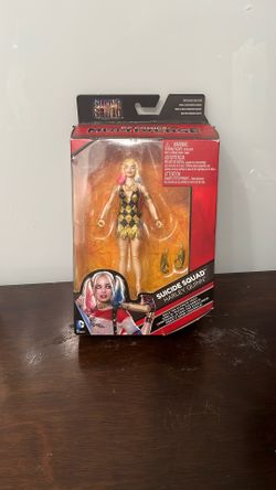 Suicide Squad Harley Quinn