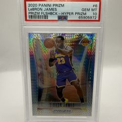 Lebron James! Psa 10!!!