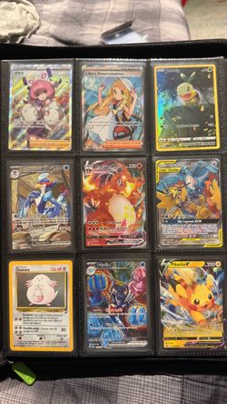 Pokemon cards for sale