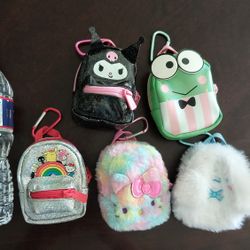 NEW Hello kitty& Friends Mini Back Packs