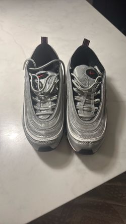 Nike Air Max 97 Silver Bullet Sneakers