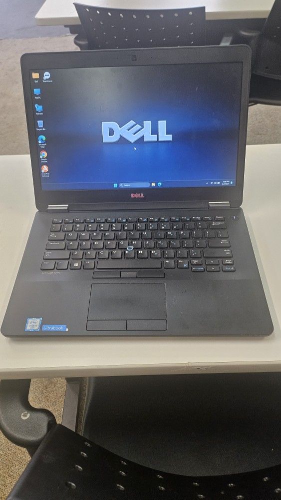Dell Latitude E7470 - Win11 - Office - 8GB RAM - 250GB SSD