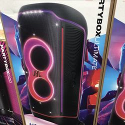 JBL Partybox Ultimate